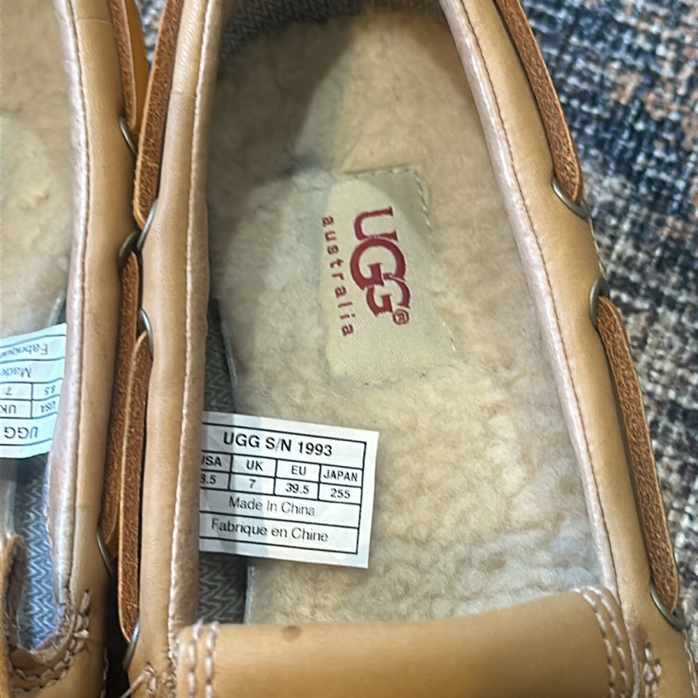 Ladies Ugg Hailey View 2